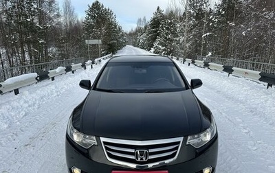 Honda Accord VIII рестайлинг, 2012 год, 990 000 рублей, 1 фотография