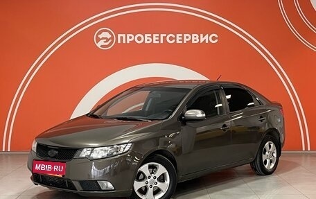 KIA Cerato III, 2010 год, 825 000 рублей, 1 фотография