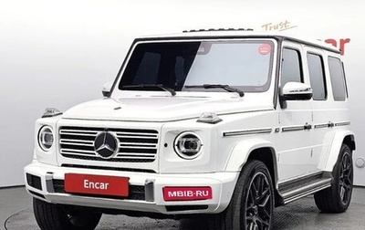 Mercedes-Benz G-Класс W463 рестайлинг _iii, 2021 год, 13 800 000 рублей, 1 фотография