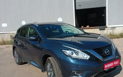 Nissan Murano, 2021 год, 5 500 000 рублей, 1 фотография