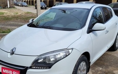 Renault Megane III, 2012 год, 700 000 рублей, 1 фотография