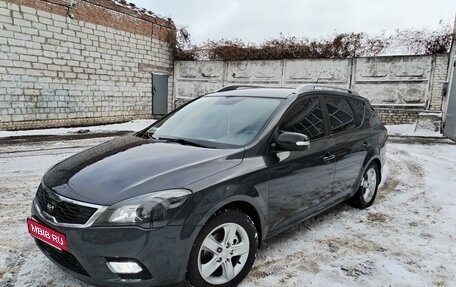 KIA cee'd I рестайлинг, 2012 год, 1 199 000 рублей, 1 фотография