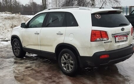 KIA Sorento II рестайлинг, 2009 год, 1 350 000 рублей, 1 фотография