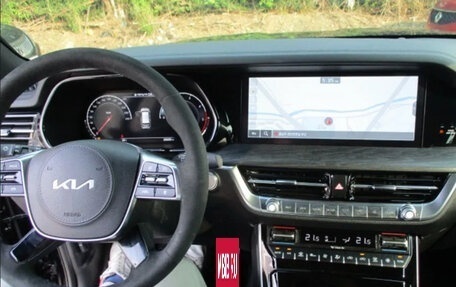 KIA Mohave I, 2022 год, 4 380 000 рублей, 10 фотография