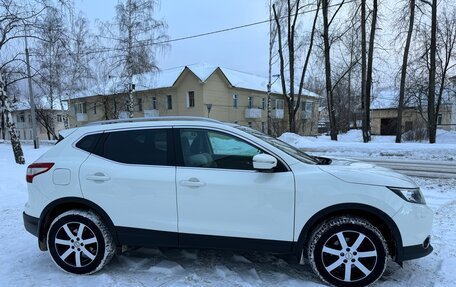 Nissan Qashqai, 2014 год, 1 750 000 рублей, 3 фотография