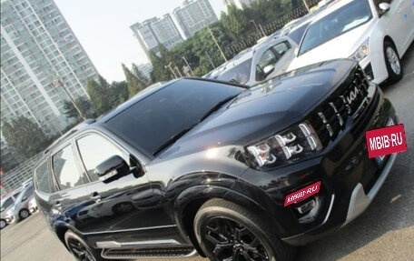 KIA Mohave I, 2022 год, 4 380 000 рублей, 3 фотография
