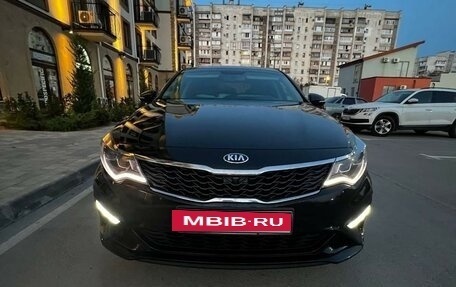 KIA Optima IV, 2019 год, 2 450 000 рублей, 3 фотография