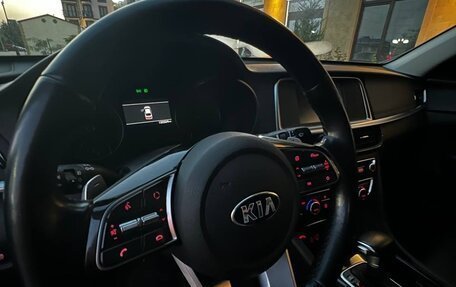 KIA Optima IV, 2019 год, 2 450 000 рублей, 9 фотография