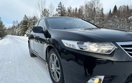 Honda Accord VIII рестайлинг, 2012 год, 990 000 рублей, 12 фотография