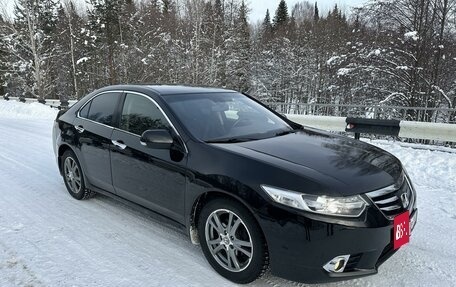 Honda Accord VIII рестайлинг, 2012 год, 990 000 рублей, 7 фотография