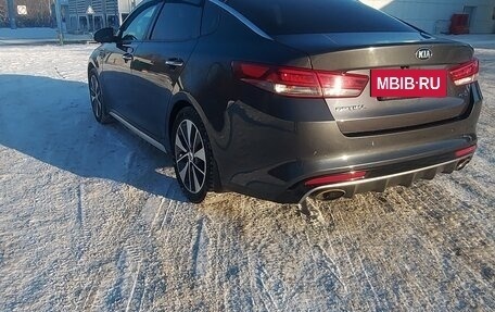 KIA Optima IV, 2016 год, 2 000 000 рублей, 5 фотография