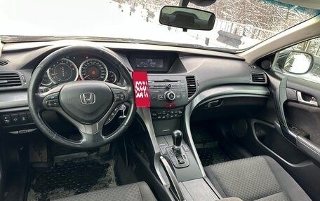 Honda Accord VIII рестайлинг, 2012 год, 990 000 рублей, 23 фотография