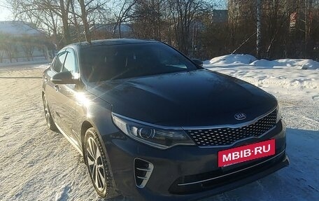 KIA Optima IV, 2016 год, 2 000 000 рублей, 10 фотография