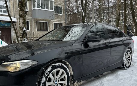 BMW 5 серия, 2016 год, 1 880 000 рублей, 4 фотография