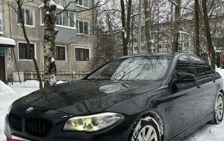 BMW 5 серия, 2016 год, 1 880 000 рублей, 11 фотография