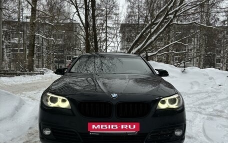 BMW 5 серия, 2016 год, 1 880 000 рублей, 10 фотография