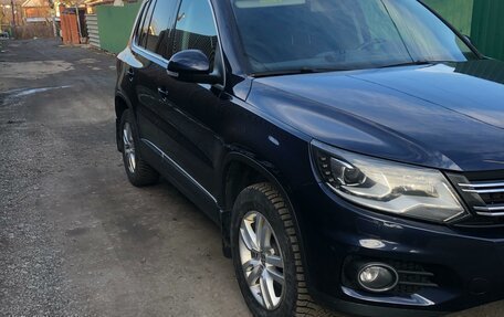 Volkswagen Tiguan I, 2012 год, 1 420 000 рублей, 3 фотография