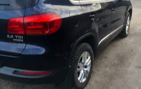 Volkswagen Tiguan I, 2012 год, 1 420 000 рублей, 10 фотография