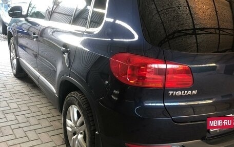 Volkswagen Tiguan I, 2012 год, 1 420 000 рублей, 4 фотография