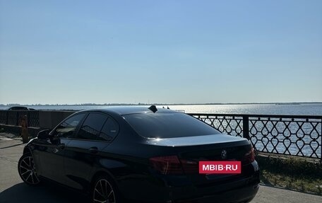 BMW 5 серия, 2016 год, 1 880 000 рублей, 24 фотография