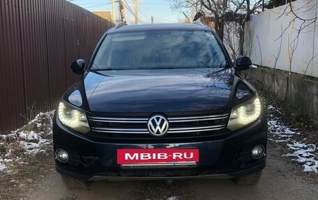 Volkswagen Tiguan I, 2012 год, 1 420 000 рублей, 7 фотография