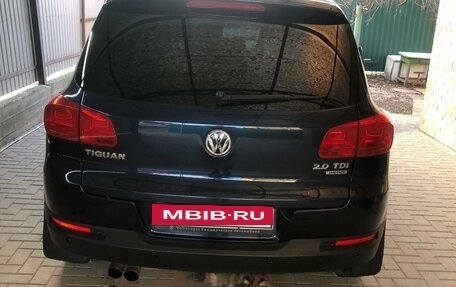 Volkswagen Tiguan I, 2012 год, 1 420 000 рублей, 8 фотография