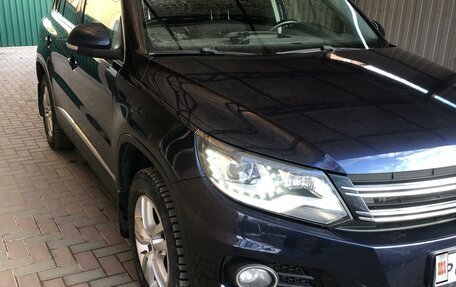 Volkswagen Tiguan I, 2012 год, 1 420 000 рублей, 23 фотография