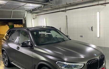 BMW X5, 2021 год, 7 900 000 рублей, 3 фотография