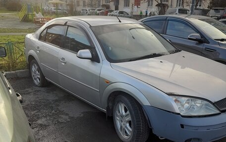 Ford Mondeo III, 2002 год, 350 000 рублей, 10 фотография