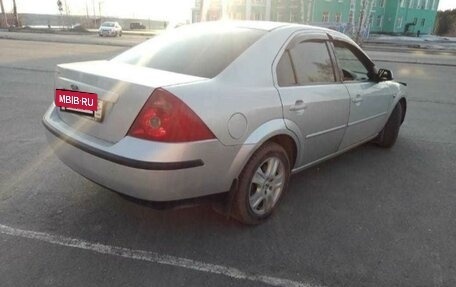 Ford Mondeo III, 2002 год, 350 000 рублей, 9 фотография