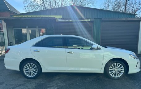 Toyota Camry, 2014 год, 2 650 000 рублей, 4 фотография