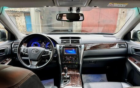 Toyota Camry, 2014 год, 2 650 000 рублей, 10 фотография