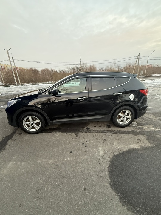 Hyundai Santa Fe III, 2012 год, 2 100 000 рублей, 14 фотография