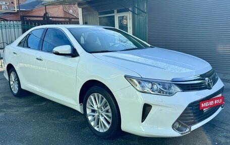 Toyota Camry, 2014 год, 2 650 000 рублей, 6 фотография