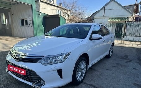 Toyota Camry, 2014 год, 2 650 000 рублей, 3 фотография