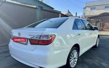 Toyota Camry, 2014 год, 2 650 000 рублей, 7 фотография