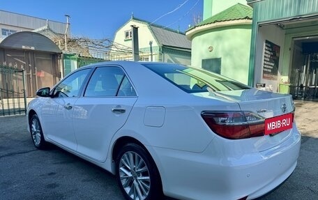 Toyota Camry, 2014 год, 2 650 000 рублей, 2 фотография