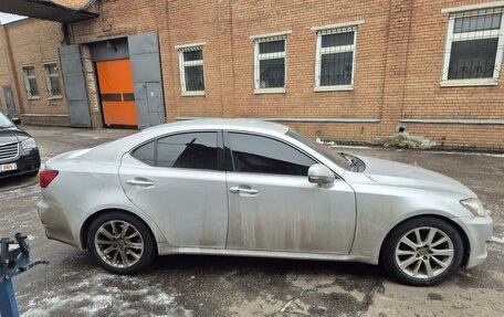 Lexus IS II рестайлинг 2, 2008 год, 1 800 000 рублей, 2 фотография