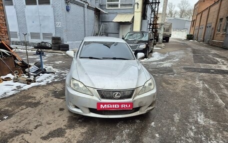 Lexus IS II рестайлинг 2, 2008 год, 1 800 000 рублей, 4 фотография