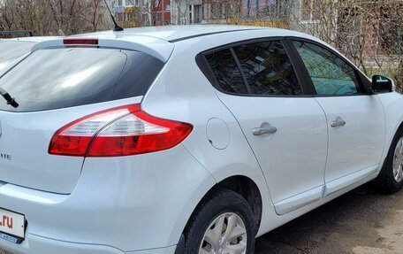 Renault Megane III, 2012 год, 700 000 рублей, 5 фотография