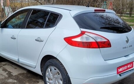 Renault Megane III, 2012 год, 700 000 рублей, 2 фотография