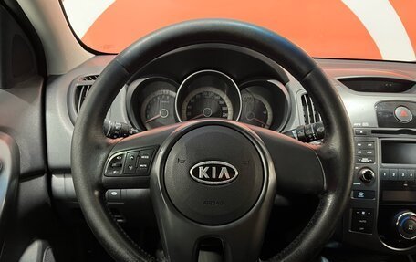 KIA Cerato III, 2010 год, 825 000 рублей, 12 фотография