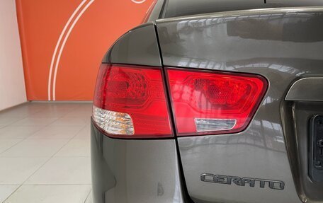 KIA Cerato III, 2010 год, 825 000 рублей, 10 фотография