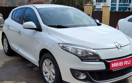 Renault Megane III, 2012 год, 700 000 рублей, 6 фотография