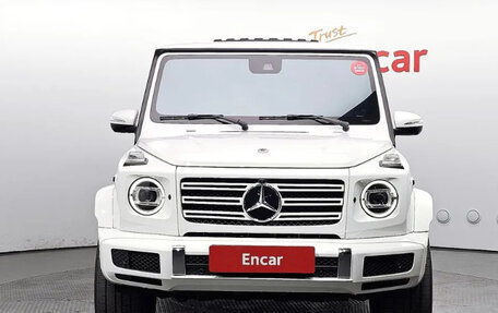 Mercedes-Benz G-Класс W463 рестайлинг _iii, 2021 год, 13 800 000 рублей, 2 фотография