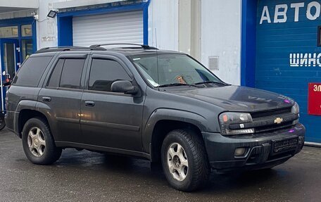 Chevrolet TrailBlazer II, 2006 год, 800 000 рублей, 6 фотография