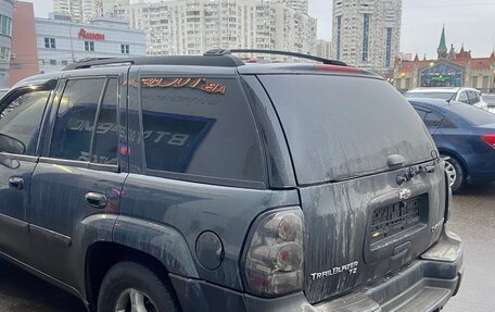 Chevrolet TrailBlazer II, 2006 год, 800 000 рублей, 5 фотография