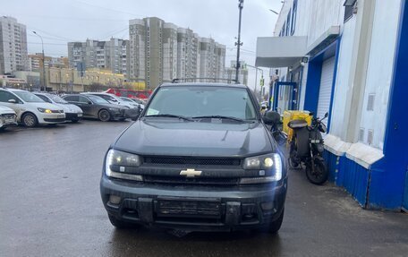 Chevrolet TrailBlazer II, 2006 год, 800 000 рублей, 3 фотография