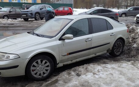 Renault Laguna II, 2003 год, 330 000 рублей, 5 фотография