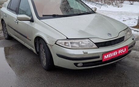 Renault Laguna II, 2003 год, 330 000 рублей, 2 фотография